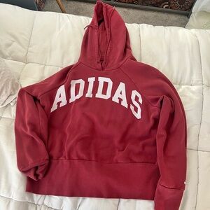 Adidas Hoodie - Medium
